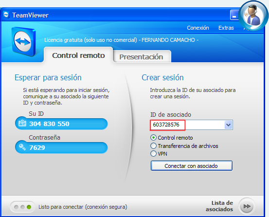 Funcionamiento de la asistencia online Funcionamiento de la asistencia online