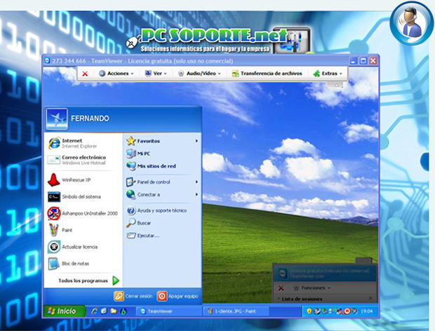 Funcionamiento de la asistencia online Funcionamiento de la asistencia online