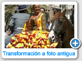 Trabajos de retoque y fotocomposición