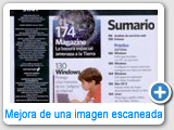 Trabajos de retoque y fotocomposición