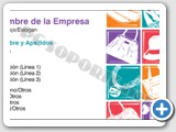 Tarjetas de visita