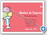Tarjetas de visita