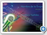 Tarjetas de visita