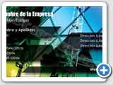 Tarjetas de visita