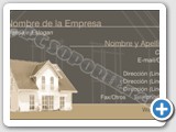 Tarjetas de visita