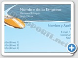Tarjetas de visita