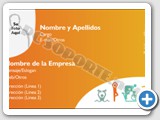 Tarjetas de visita