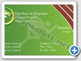 Tarjetas de visita