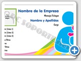 Tarjetas de visita