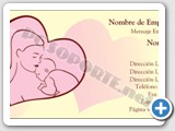 Tarjetas de visita