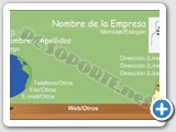 Tarjetas de visita