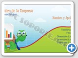 Tarjetas de visita