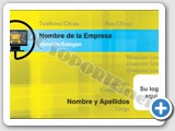 Tarjetas de visita