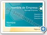 Tarjetas de visita