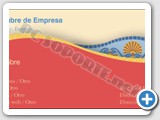 Tarjetas de visita
