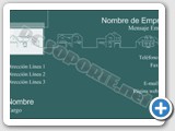 Tarjetas de visita