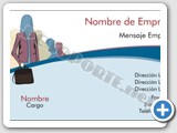 Tarjetas de visita