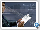 Tarjetas de visita