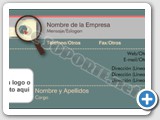 Tarjetas de visita