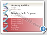 Tarjetas de visita