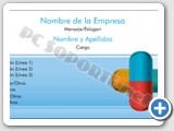 Tarjetas de visita