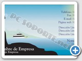 Tarjetas de visita