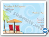 Tarjetas de visita