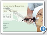 Tarjetas de visita