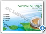 Tarjetas de visita