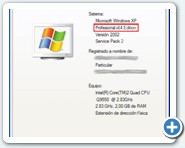 Ampliar imagen Windows XP x64